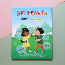 Load image into Gallery viewer, Big Hearts, Seeds of Faith